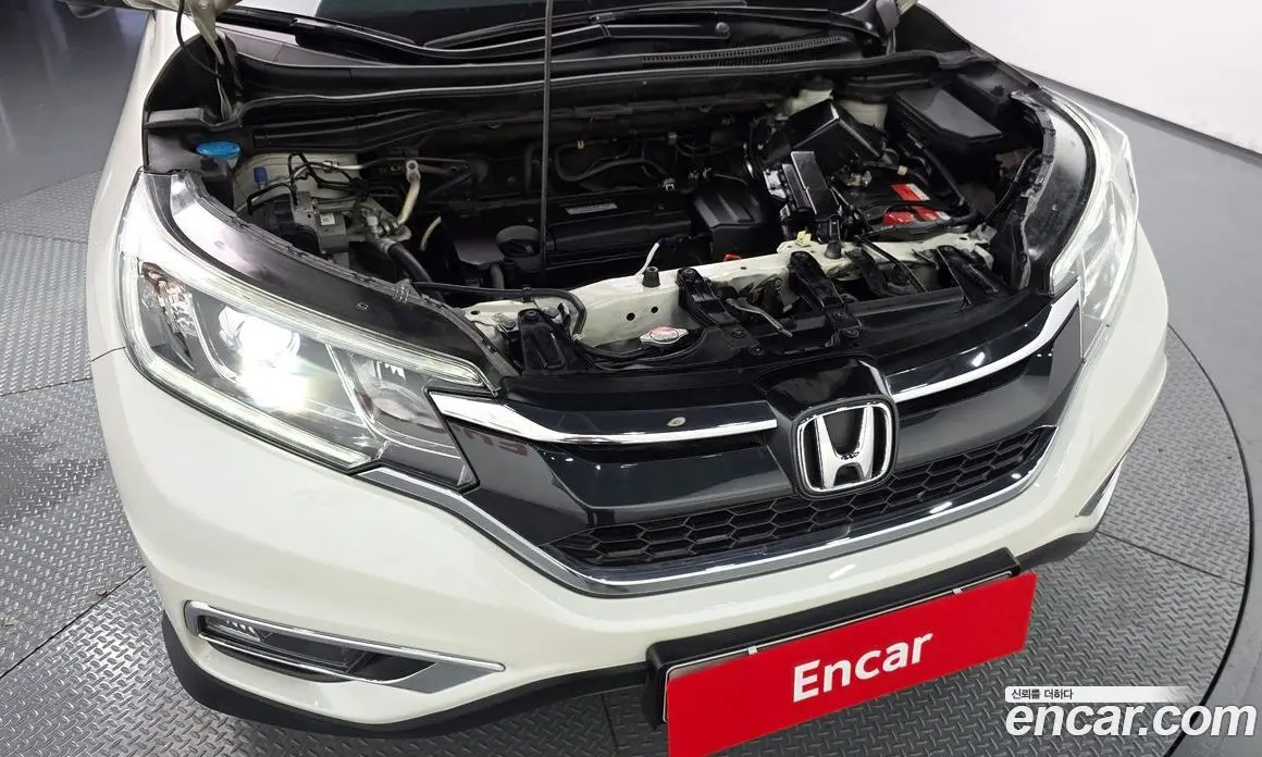 Honda CR-V 2016 2.4 автомат (гидро), фото 6