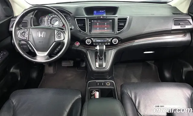 Honda CR-V 2016 2.4 автомат (гидро), миниатюра 7