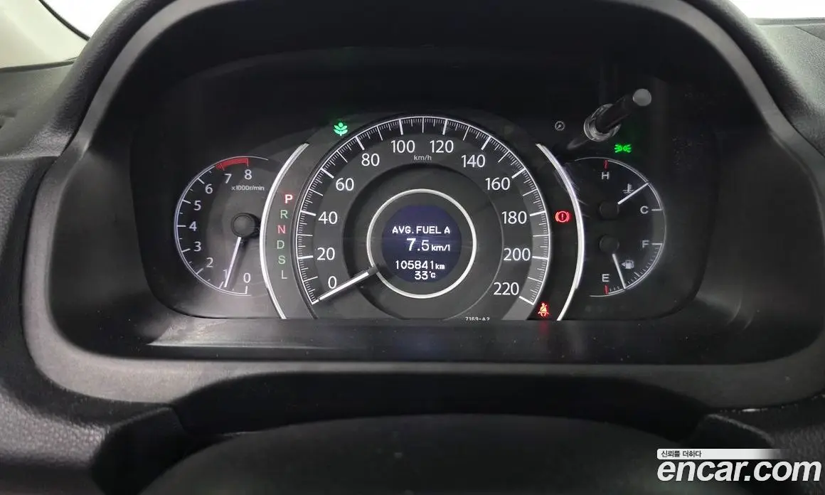 Honda CR-V 2016 2.4 автомат (гидро), фото 8