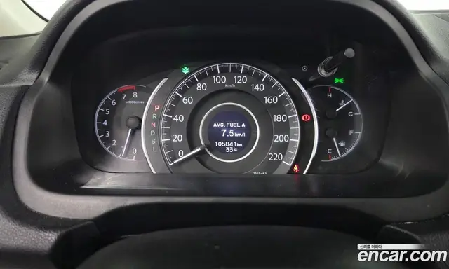 Honda CR-V 2016 2.4 автомат (гидро), миниатюра 8