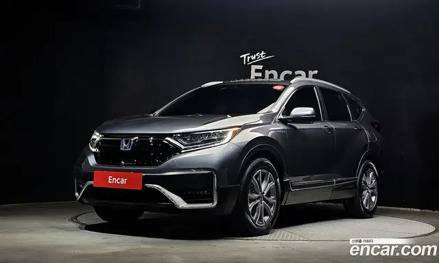 Honda CR-V, 2022, 53 789 км