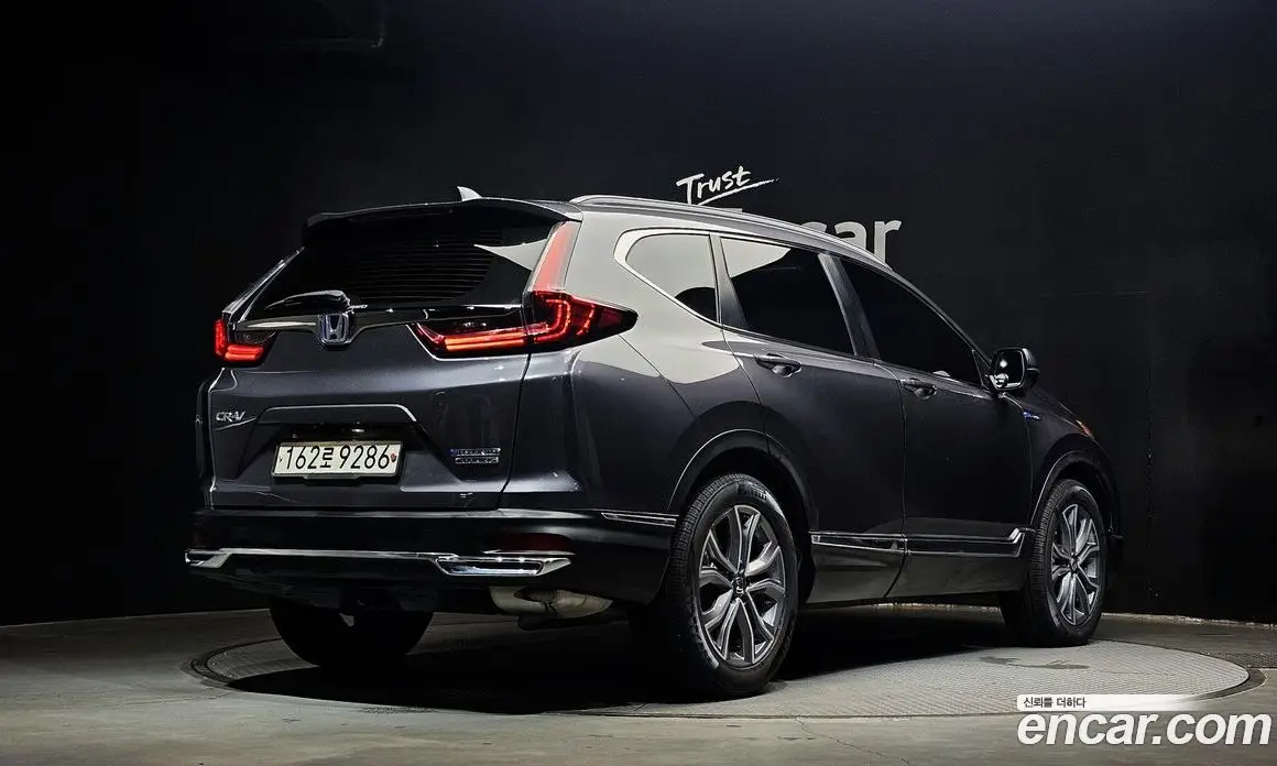 Honda CR-V 2022 2.0 автомат (гидро), фото 2 Honda CR-V 2022 2.0 автомат (гидро), фото 2