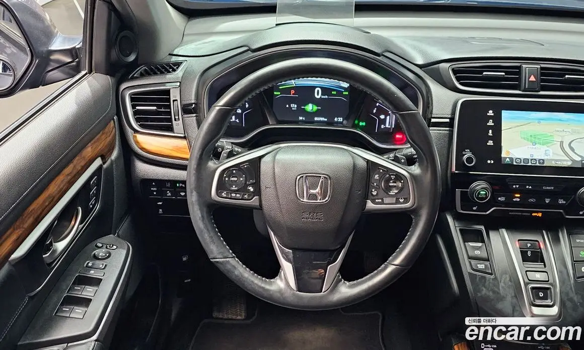 Honda CR-V 2022 2.0 автомат (гидро), фото 13 Honda CR-V 2022 2.0 автомат (гидро), фото 13