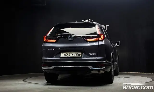 Honda CR-V 2022 2.0 автомат (гидро), миниатюра 4 Honda CR-V 2022 2.0 автомат (гидро), миниатюра 4