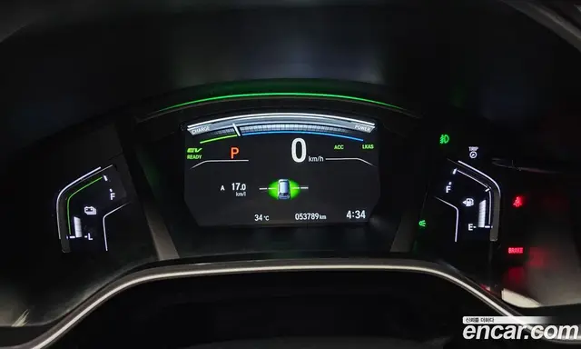 Honda CR-V 2022 2.0 автомат (гидро), миниатюра 8 Honda CR-V 2022 2.0 автомат (гидро), миниатюра 8