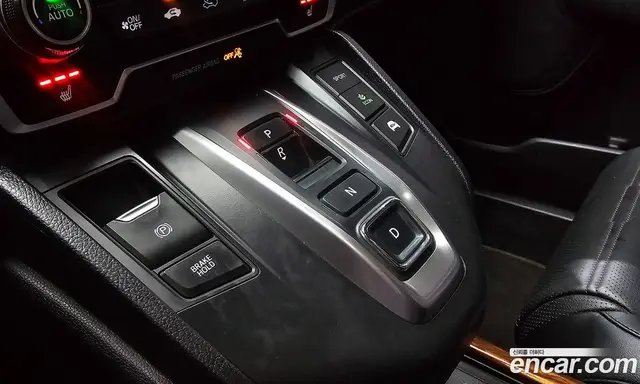 Honda CR-V 2022 2.0 автомат (гидро), миниатюра 9 Honda CR-V 2022 2.0 автомат (гидро), миниатюра 9