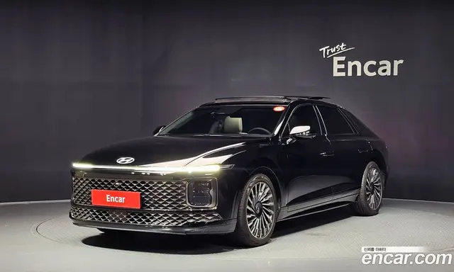 Hyundai Grandeur, 2024, 35 244 км