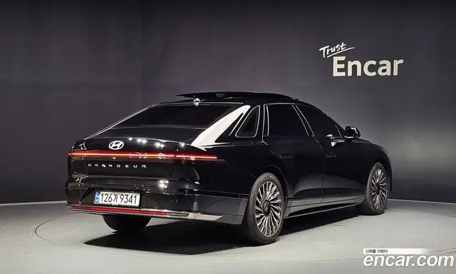 Hyundai Grandeur 2024 3.5 автомат (гидро), миниатюра 2
