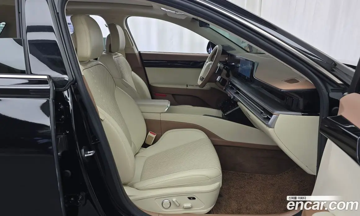 Hyundai Grandeur 2024 3.5 автомат (гидро), фото 11