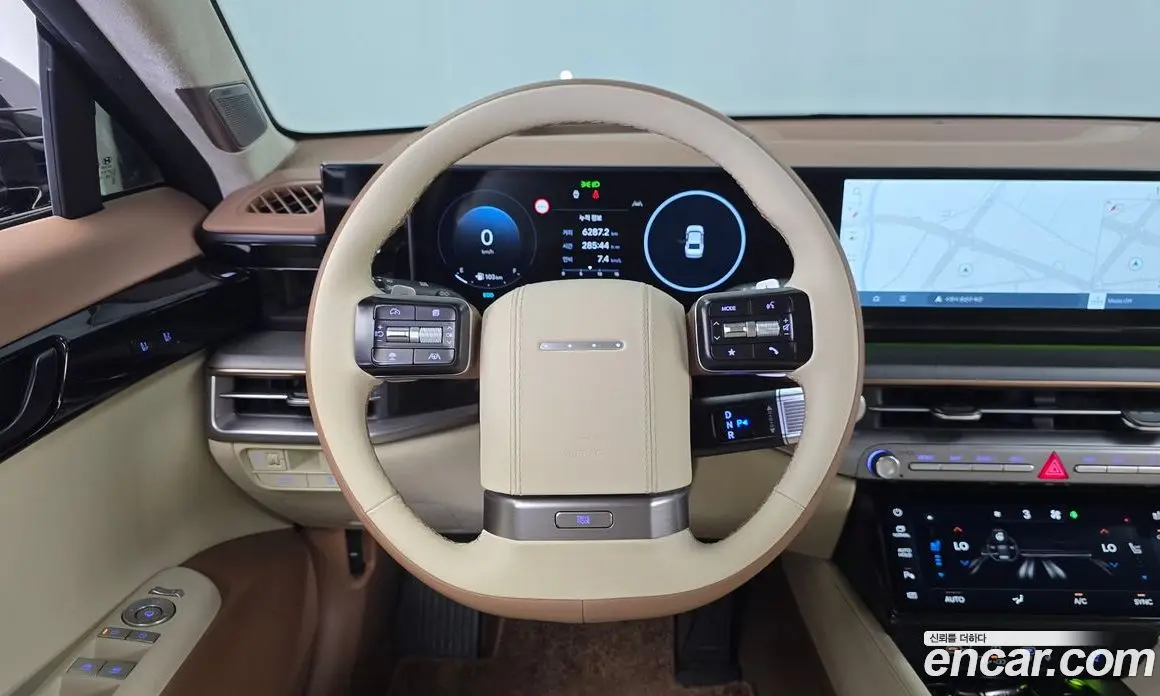 Hyundai Grandeur 2024 3.5 автомат (гидро), фото 13