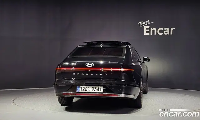 Hyundai Grandeur 2024 3.5 автомат (гидро), миниатюра 4