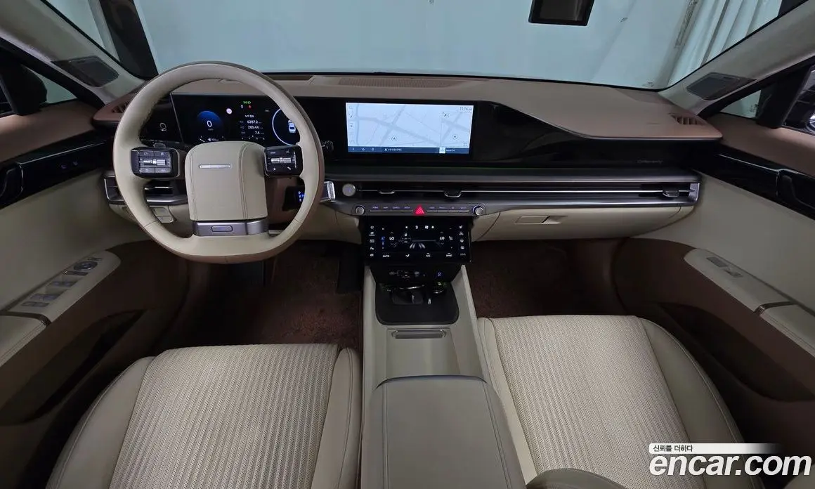 Hyundai Grandeur 2024 3.5 автомат (гидро), фото 7
