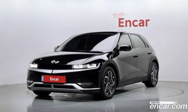 Hyundai Ioniq 5, 2024, 39 928 км