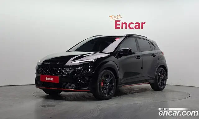 Hyundai Kona, 2022, 24 703 км