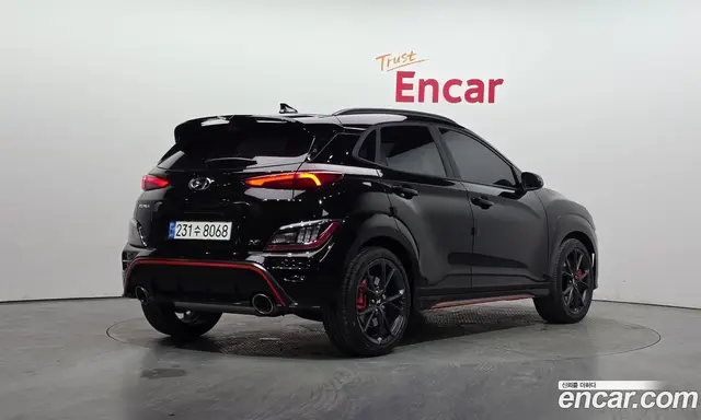 Hyundai Kona 2022 2.0 автомат (гидро), миниатюра 2 Hyundai Kona 2022 2.0 автомат (гидро), миниатюра 2