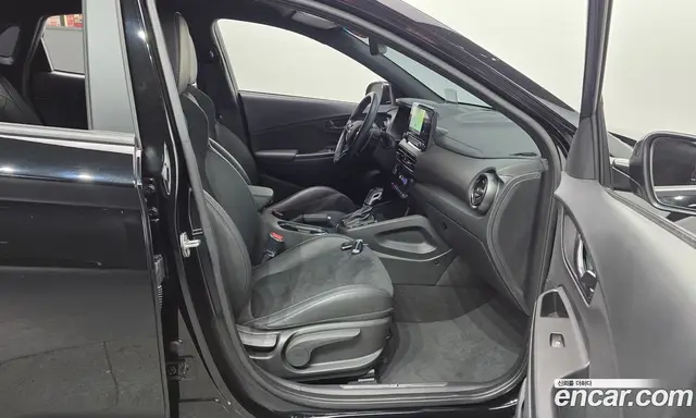 Hyundai Kona 2022 2.0 автомат (гидро), миниатюра 11 Hyundai Kona 2022 2.0 автомат (гидро), миниатюра 11