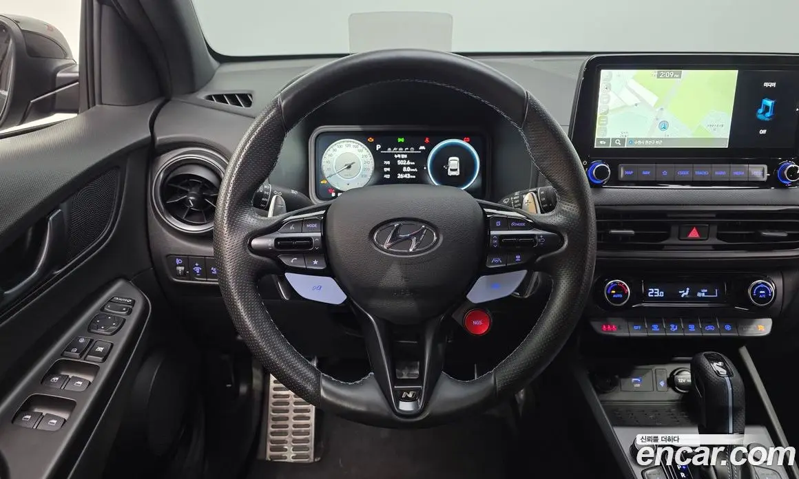 Hyundai Kona 2022 2.0 автомат (гидро), фото 13 Hyundai Kona 2022 2.0 автомат (гидро), фото 13