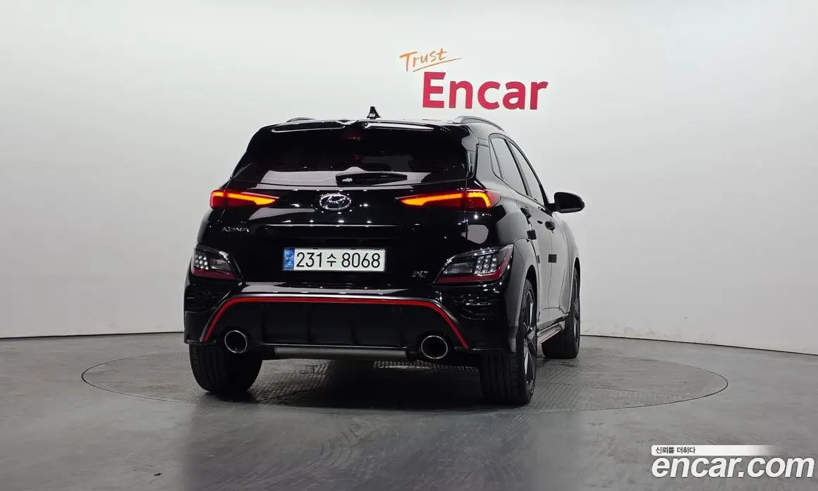 Hyundai Kona 2022 2.0 автомат (гидро), фото 4 Hyundai Kona 2022 2.0 автомат (гидро), фото 4