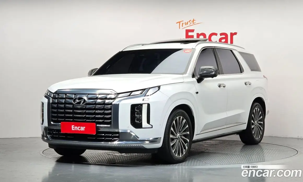 Hyundai Palisade 2023 3.8 автомат (гидро), фото 1 Hyundai Palisade 2023 3.8 автомат (гидро), фото 1
