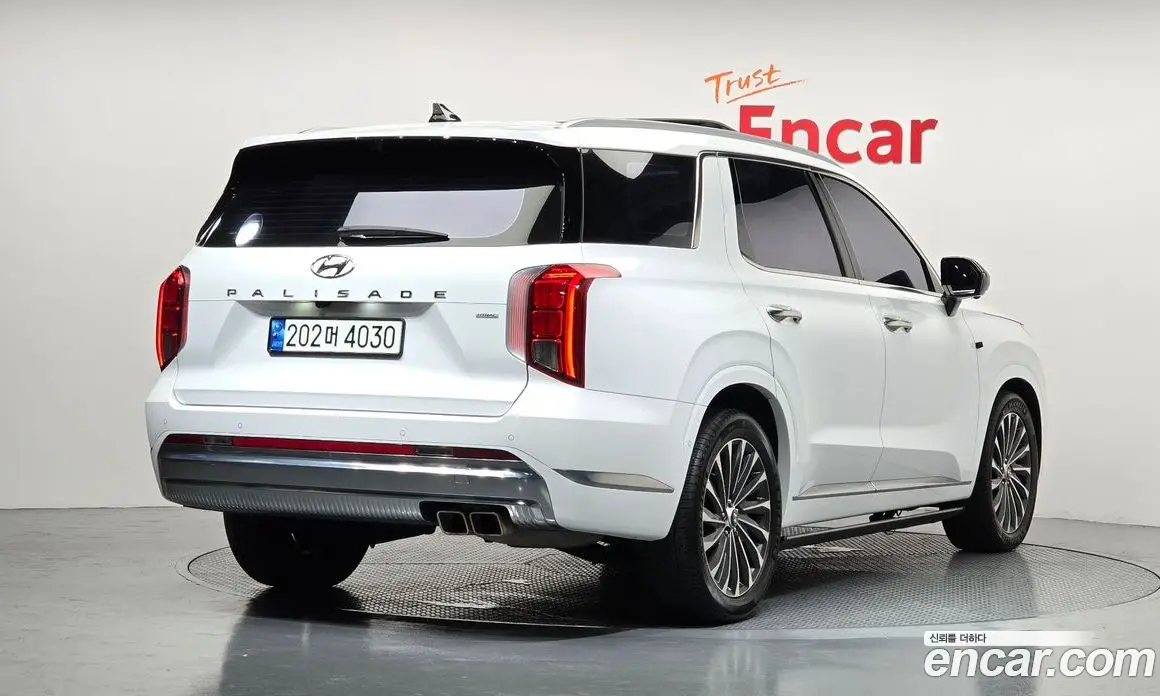 Hyundai Palisade 2023 3.8 автомат (гидро), фото 2 Hyundai Palisade 2023 3.8 автомат (гидро), фото 2