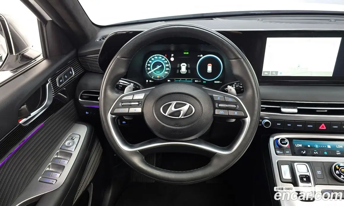 Hyundai Palisade 2023 3.8 автомат (гидро), фото 13 Hyundai Palisade 2023 3.8 автомат (гидро), фото 13