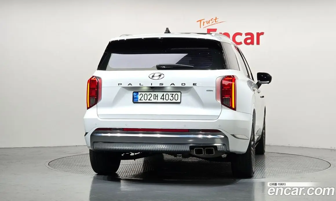 Hyundai Palisade 2023 3.8 автомат (гидро), фото 4 Hyundai Palisade 2023 3.8 автомат (гидро), фото 4