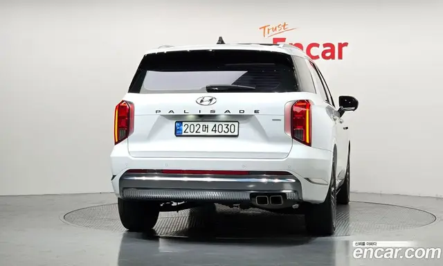 Hyundai Palisade 2023 3.8 автомат (гидро), миниатюра 4 Hyundai Palisade 2023 3.8 автомат (гидро), миниатюра 4