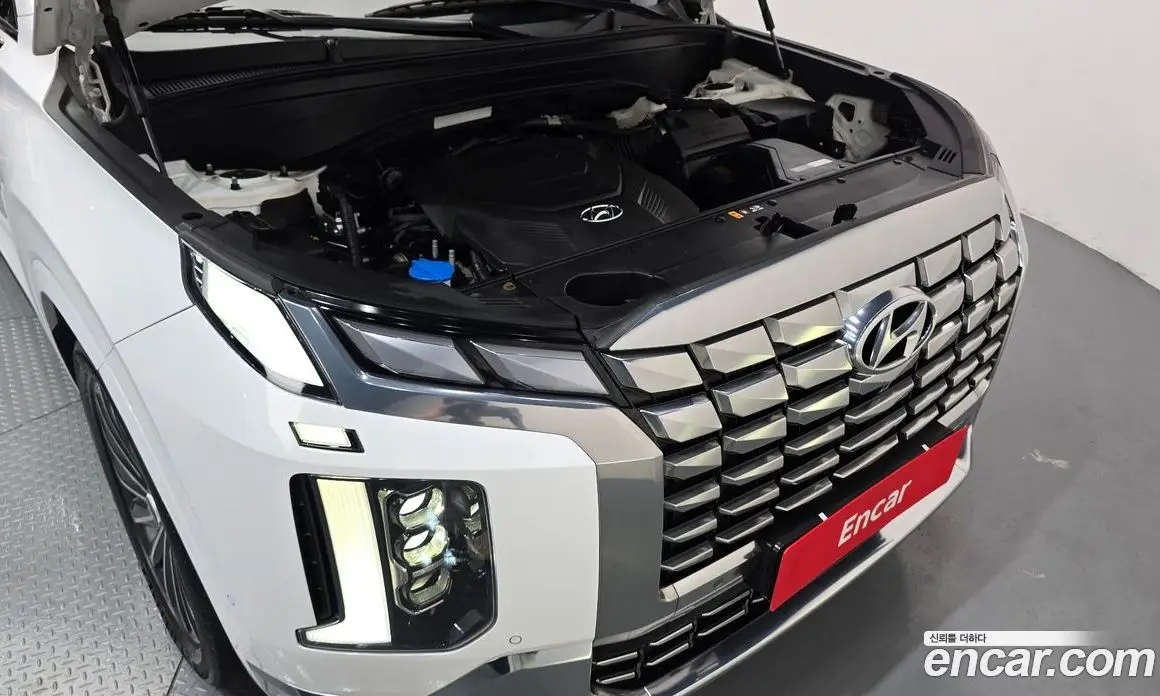 Hyundai Palisade 2023 3.8 автомат (гидро), фото 6 Hyundai Palisade 2023 3.8 автомат (гидро), фото 6