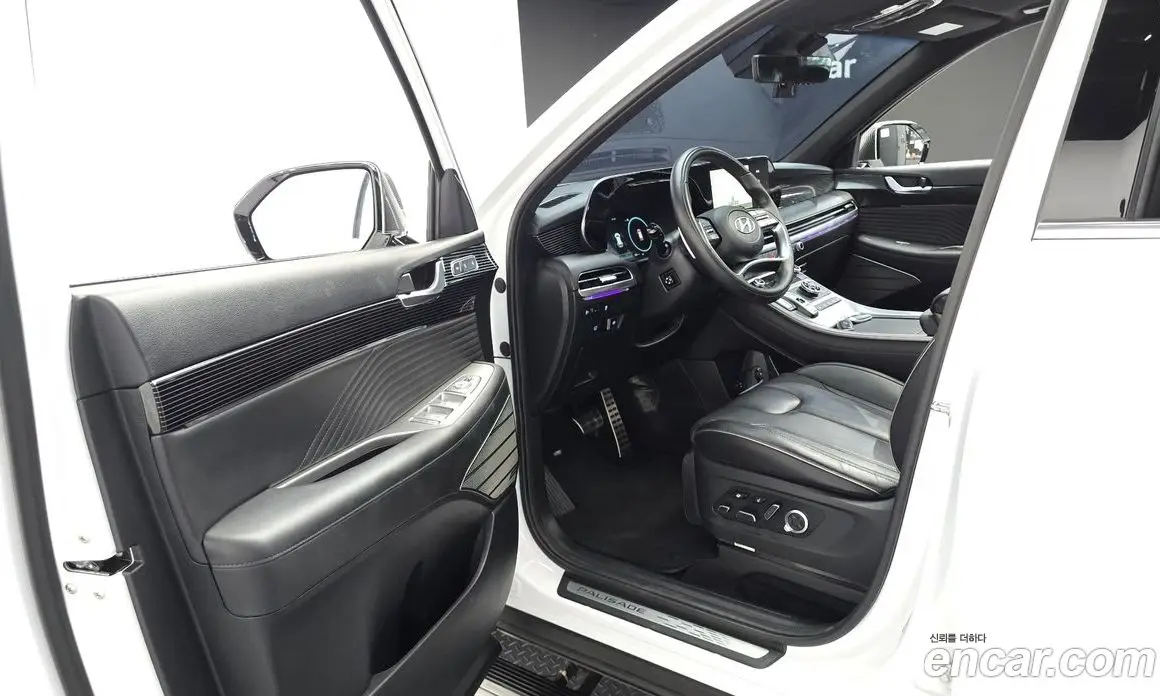 Hyundai Palisade 2023 3.8 автомат (гидро), фото 10 Hyundai Palisade 2023 3.8 автомат (гидро), фото 10