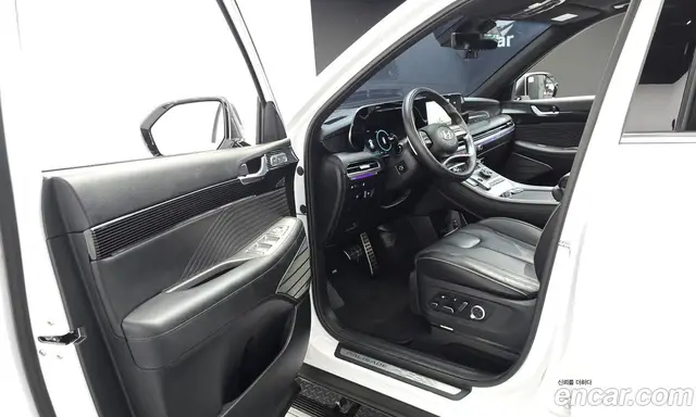 Hyundai Palisade 2023 3.8 автомат (гидро), миниатюра 10 Hyundai Palisade 2023 3.8 автомат (гидро), миниатюра 10