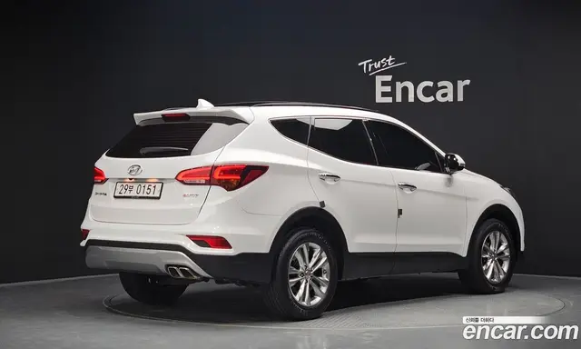 Hyundai Santa Fe 2015 2.0 автомат (гидро), миниатюра 2 Hyundai Santa Fe 2015 2.0 автомат (гидро), миниатюра 2