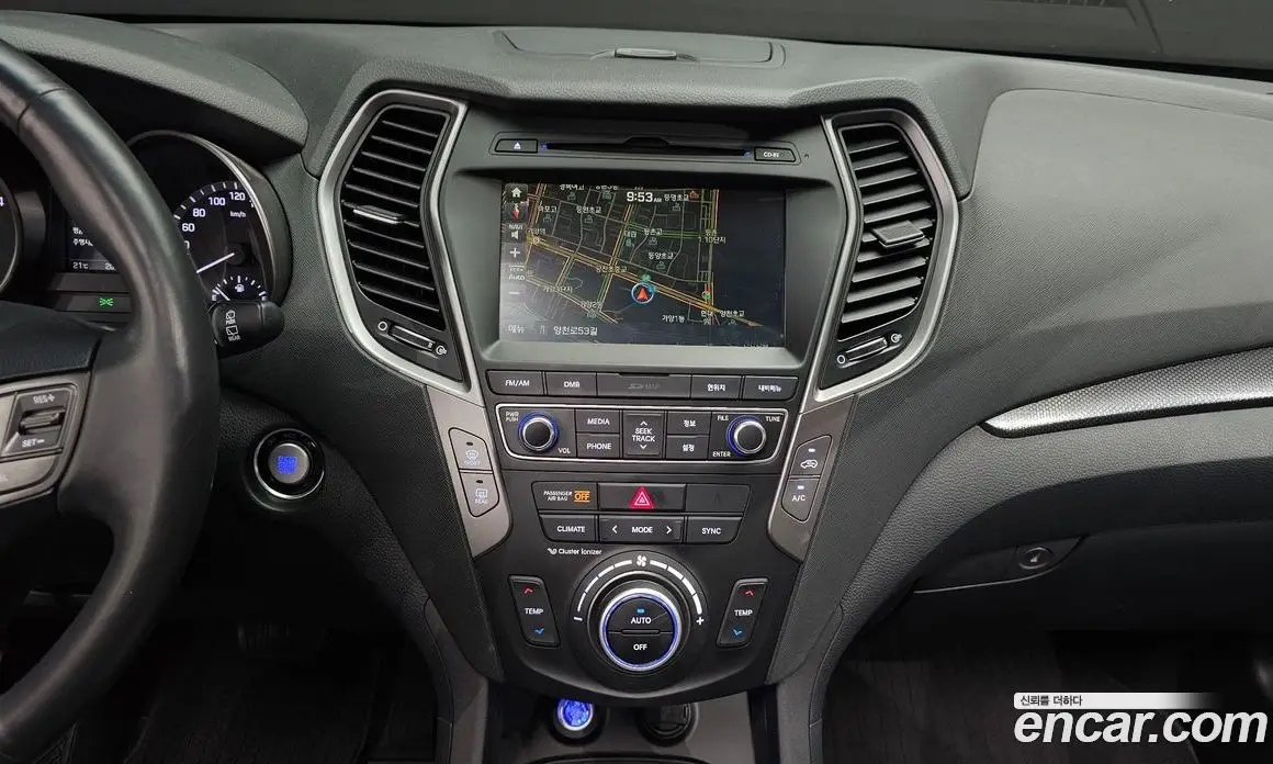 Hyundai Santa Fe 2015 2.0 автомат (гидро), фото 14 Hyundai Santa Fe 2015 2.0 автомат (гидро), фото 14