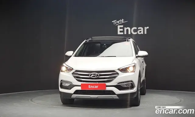 Hyundai Santa Fe 2015 2.0 автомат (гидро), миниатюра 3 Hyundai Santa Fe 2015 2.0 автомат (гидро), миниатюра 3