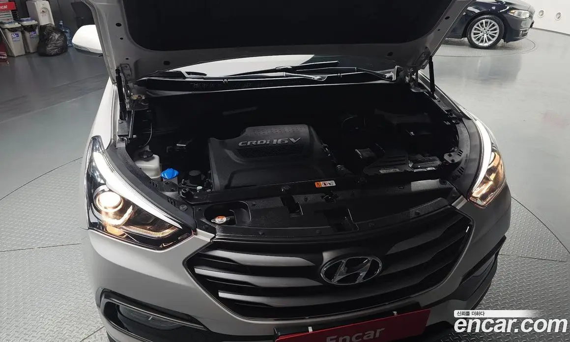 Hyundai Santa Fe 2015 2.0 автомат (гидро), фото 6 Hyundai Santa Fe 2015 2.0 автомат (гидро), фото 6