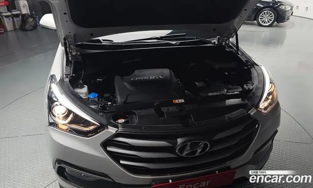 Hyundai Santa Fe 2015 2.0 автомат (гидро), миниатюра 6 Hyundai Santa Fe 2015 2.0 автомат (гидро), миниатюра 6