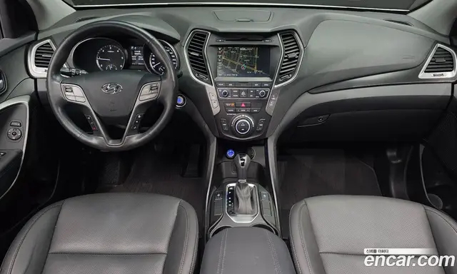 Hyundai Santa Fe 2015 2.0 автомат (гидро), миниатюра 7 Hyundai Santa Fe 2015 2.0 автомат (гидро), миниатюра 7