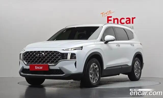 Hyundai Santa Fe, 2022, 38 545 км