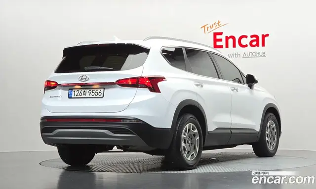 Hyundai Santa Fe 2022 1.6 автомат (гидро), миниатюра 2 Hyundai Santa Fe 2022 1.6 автомат (гидро), миниатюра 2
