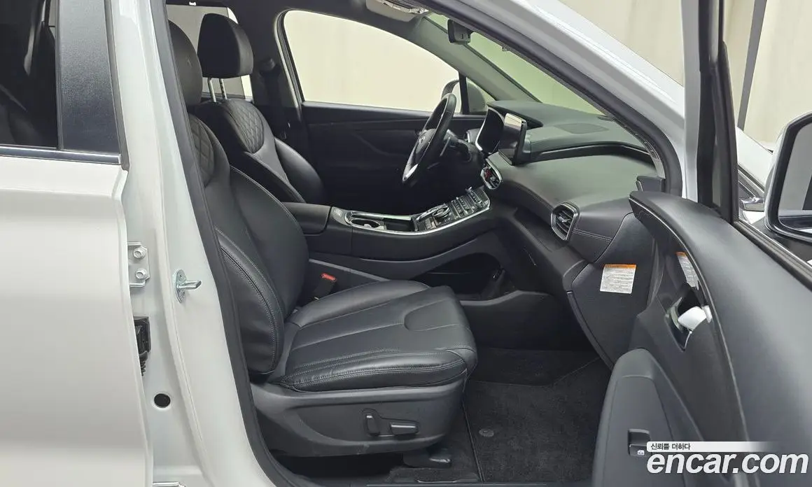 Hyundai Santa Fe 2022 1.6 автомат (гидро), фото 11 Hyundai Santa Fe 2022 1.6 автомат (гидро), фото 11