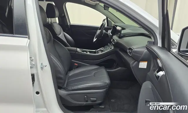 Hyundai Santa Fe 2022 1.6 автомат (гидро), миниатюра 11 Hyundai Santa Fe 2022 1.6 автомат (гидро), миниатюра 11