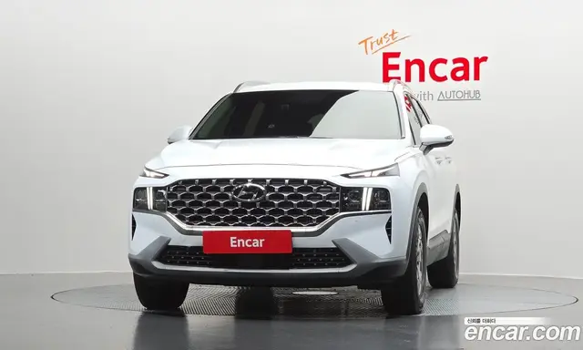 Hyundai Santa Fe 2022 1.6 автомат (гидро), миниатюра 3 Hyundai Santa Fe 2022 1.6 автомат (гидро), миниатюра 3