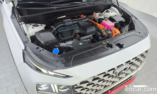Hyundai Santa Fe 2022 1.6 автомат (гидро), миниатюра 6 Hyundai Santa Fe 2022 1.6 автомат (гидро), миниатюра 6