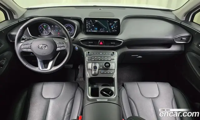 Hyundai Santa Fe 2022 1.6 автомат (гидро), миниатюра 7 Hyundai Santa Fe 2022 1.6 автомат (гидро), миниатюра 7