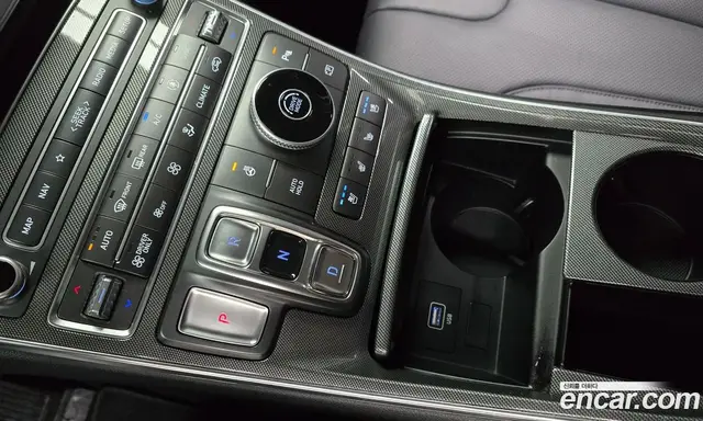 Hyundai Santa Fe 2022 1.6 автомат (гидро), миниатюра 9 Hyundai Santa Fe 2022 1.6 автомат (гидро), миниатюра 9