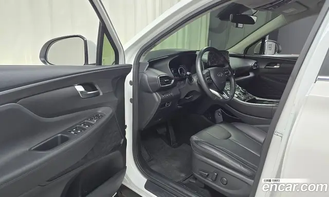 Hyundai Santa Fe 2022 1.6 автомат (гидро), миниатюра 10 Hyundai Santa Fe 2022 1.6 автомат (гидро), миниатюра 10