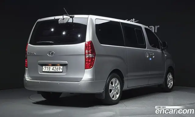 Hyundai Starex 2018 2.5 механика, миниатюра 2