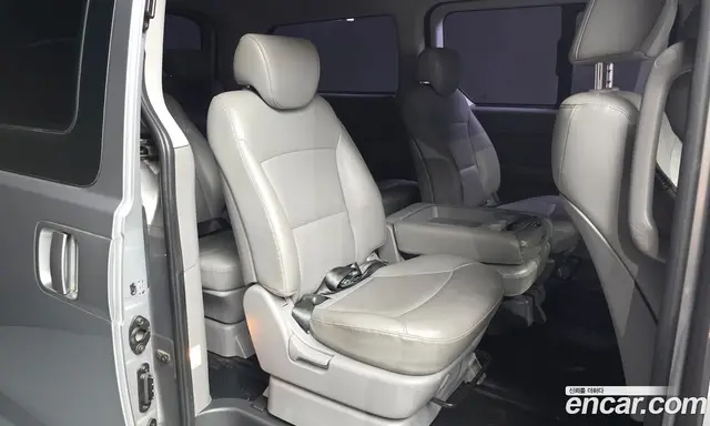 Hyundai Starex 2018 2.5 механика, миниатюра 11