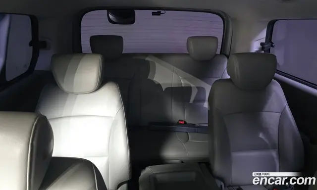 Hyundai Starex 2018 2.5 механика, миниатюра 12