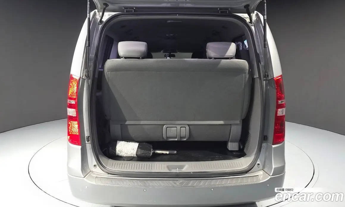 Hyundai Starex 2018 2.5 механика, фото 20