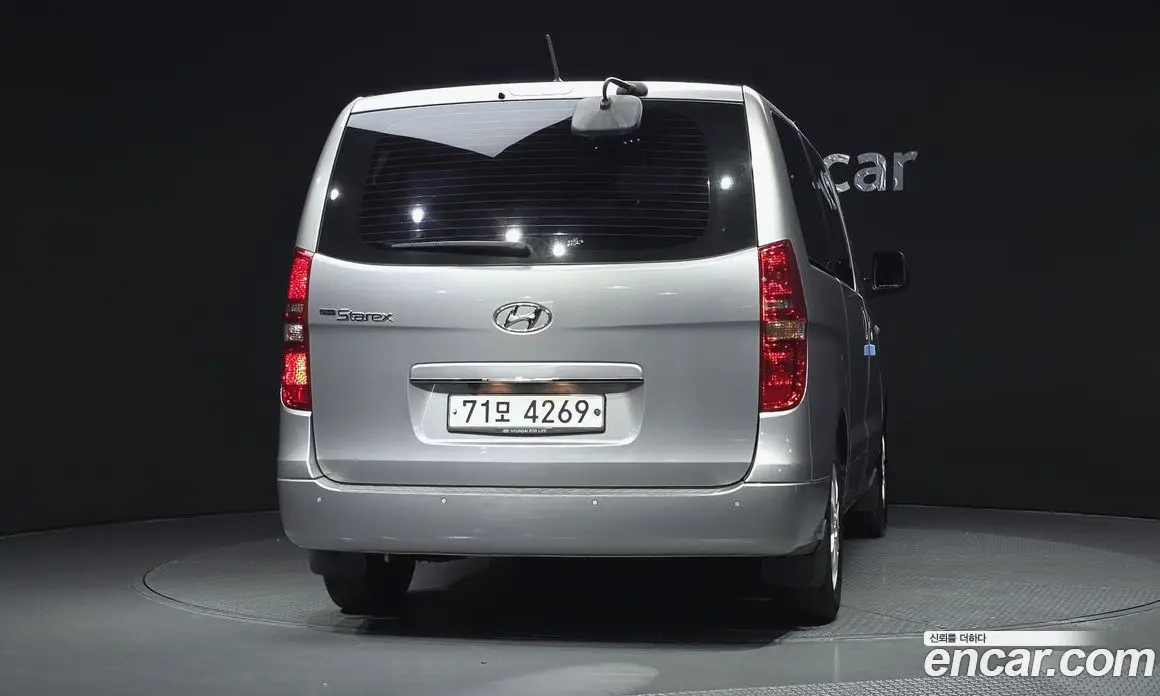 Hyundai Starex 2018 2.5 механика, фото 4